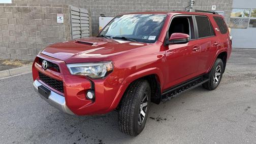 2019 Toyota 4Runner TRD Off Road