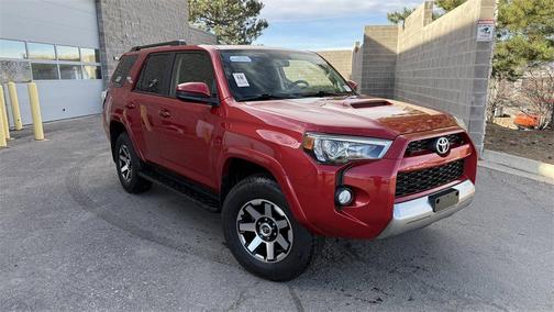 2019 Toyota 4Runner TRD Off Road