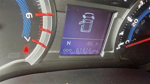 2019 Toyota 4Runner TRD Off Road