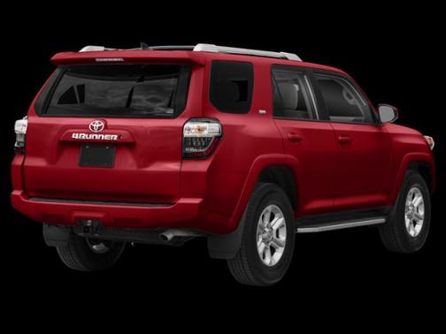 2019 Toyota 4Runner TRD Off Road