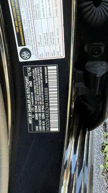 Black 2017 Mercedes-Benz E-Class 4MATIC