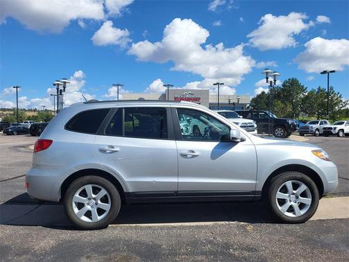 2007 Hyundai SANTA FE Limited