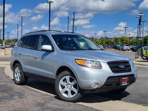 2007 Hyundai SANTA FE Limited