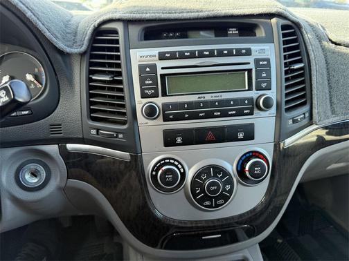 2007 Hyundai SANTA FE Limited