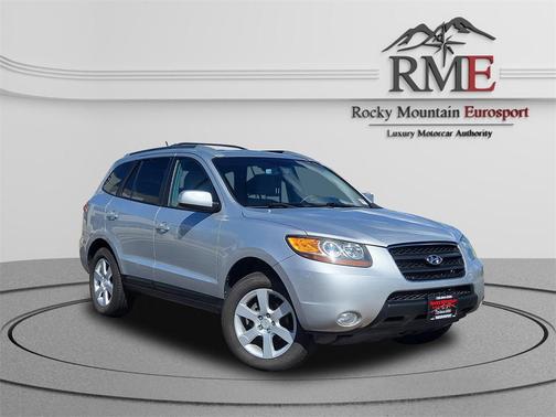 2007 Hyundai SANTA FE Limited