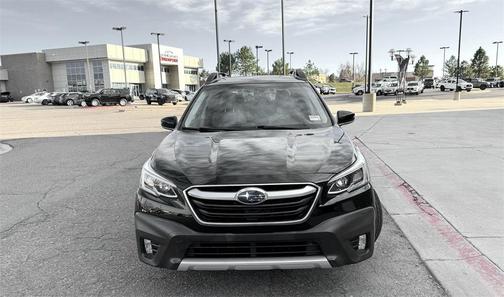 2020 Subaru Outback Limited XT