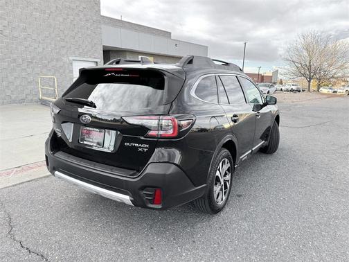2020 Subaru Outback Limited XT