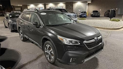 2020 Subaru Outback Limited XT