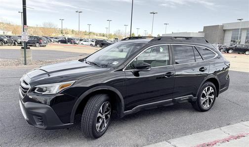 2020 Subaru Outback Limited XT