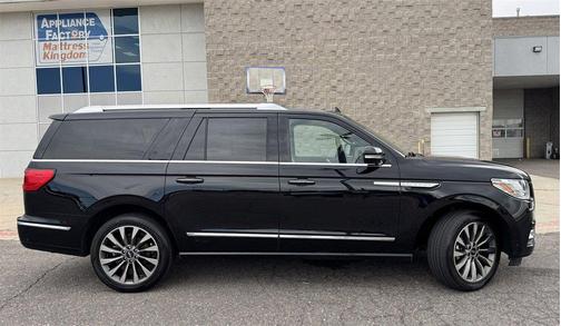 2021 Lincoln Navigator Reserve
