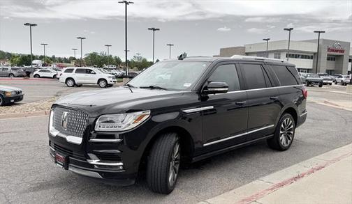 2021 Lincoln Navigator Reserve