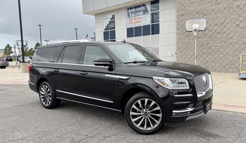 2021 Lincoln Navigator Reserve
