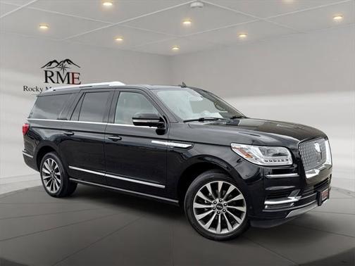 2021 Lincoln Navigator Reserve