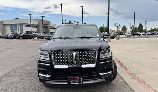 2021 Lincoln Navigator Reserve