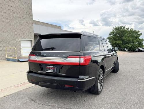 2021 Lincoln Navigator Reserve