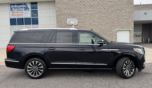2021 Lincoln Navigator Reserve