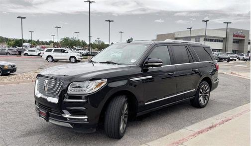 2021 Lincoln Navigator Reserve