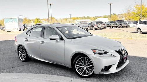 2014 Lexus IS 250 Base