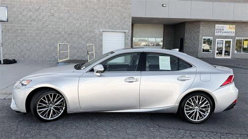 2014 Lexus IS 250 Base