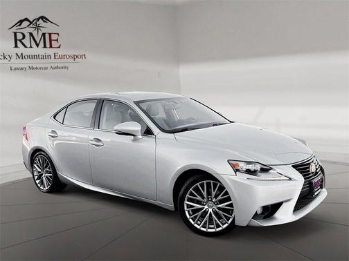 2014 Lexus IS 250 Base