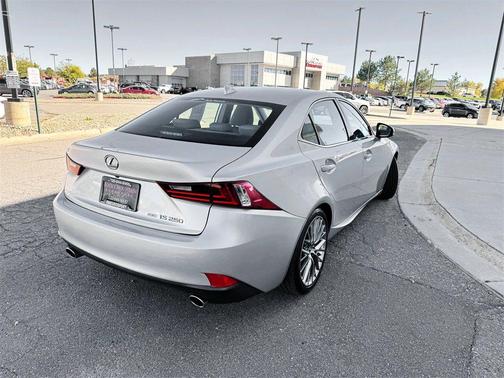 2014 Lexus IS 250 Base