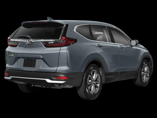 Gray 2022 Honda CR-V EX-L