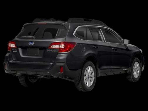 Black 2019 Subaru Outback 2.5i Premium