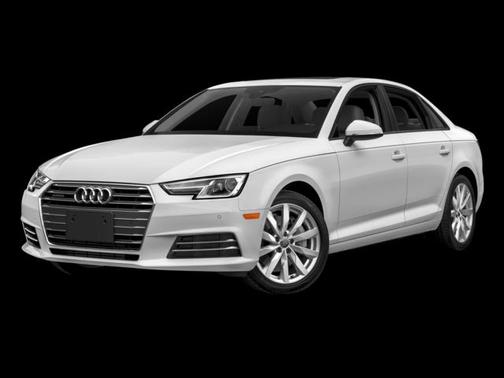 2018 Audi A4 2.0T Premium