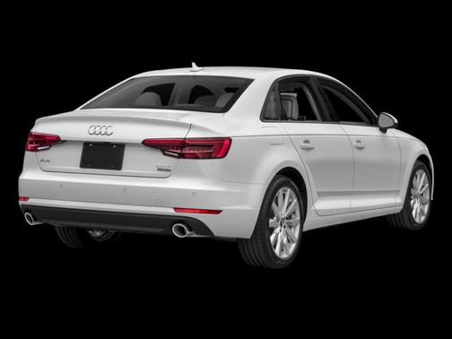 2018 Audi A4 2.0T Premium