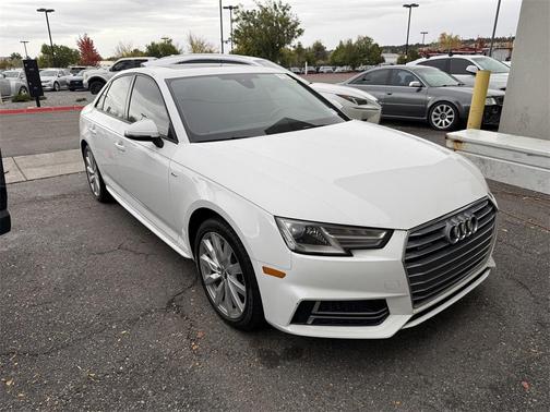 2018 Audi A4 2.0T Premium