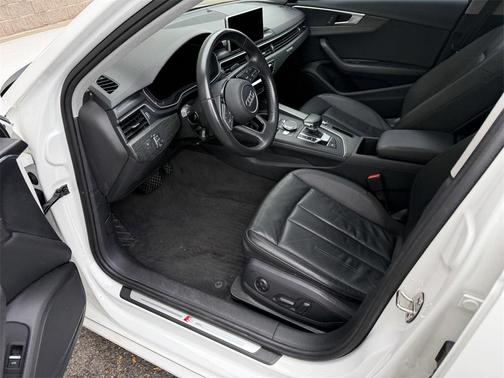 2018 Audi A4 2.0T Premium
