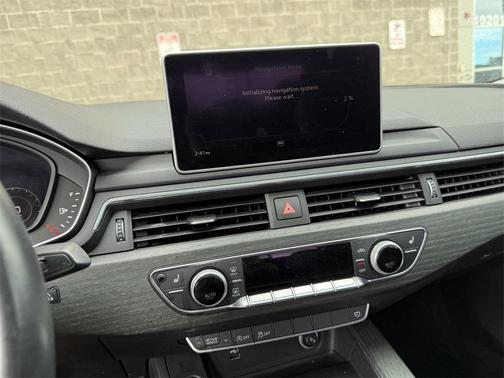 2018 Audi A4 2.0T Premium