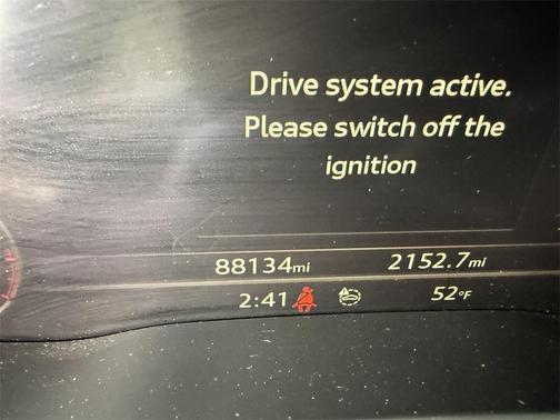 2018 Audi A4 2.0T Premium