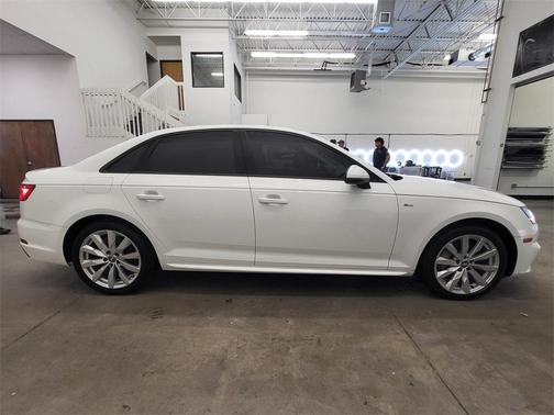 2018 Audi A4 2.0T Premium