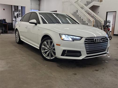 2018 Audi A4 2.0T Premium