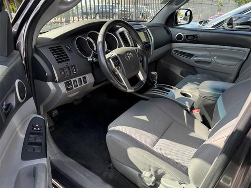 2015 Toyota Tacoma Base