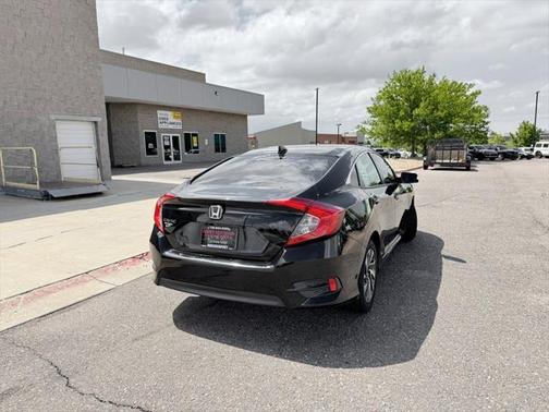 2017 Honda Civic EX