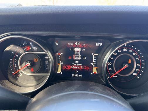 2021 Jeep Wrangler Unlimited Rubicon 392