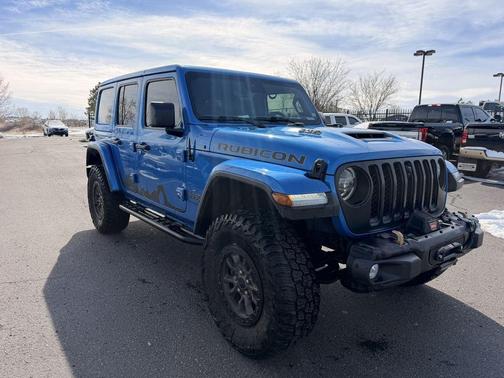 2021 Jeep Wrangler Unlimited Rubicon 392