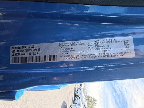 2021 Jeep Wrangler Unlimited Rubicon 392