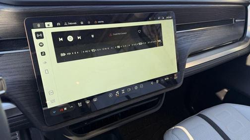 2023 Rivian R1S Adventure