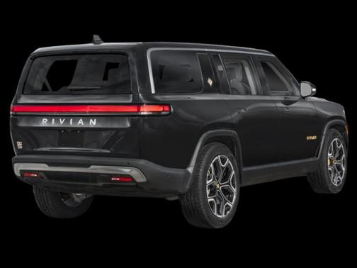 2023 Rivian R1S Adventure