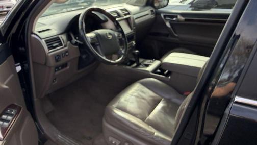 Black 2018 Lexus GX 460 Premium