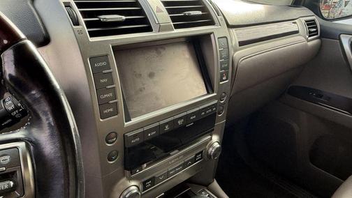 Black 2018 Lexus GX 460 Premium