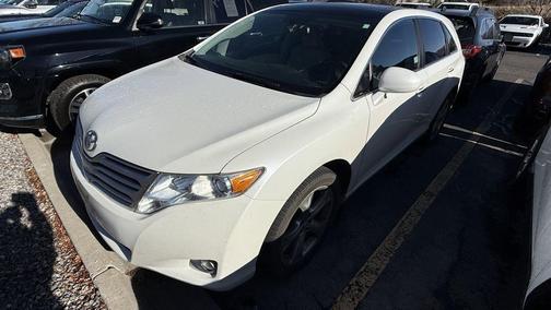 2009 Toyota Venza Base