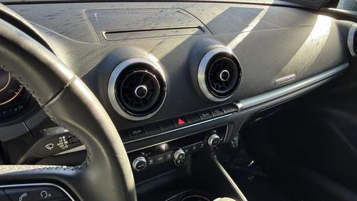 2018 Audi A3 2.0T Premium