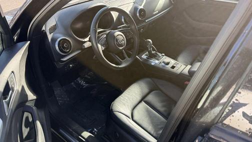 2018 Audi A3 2.0T Premium