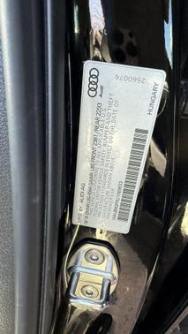 2018 Audi A3 2.0T Premium