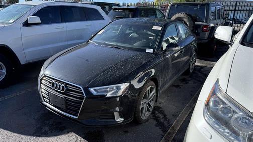 2018 Audi A3 2.0T Premium