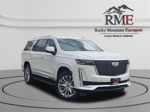 2021 Cadillac Escalade Premium Luxury